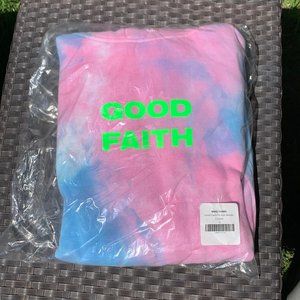 Limited Edition Madeon "Good Faith" Tie Dye Hoodie